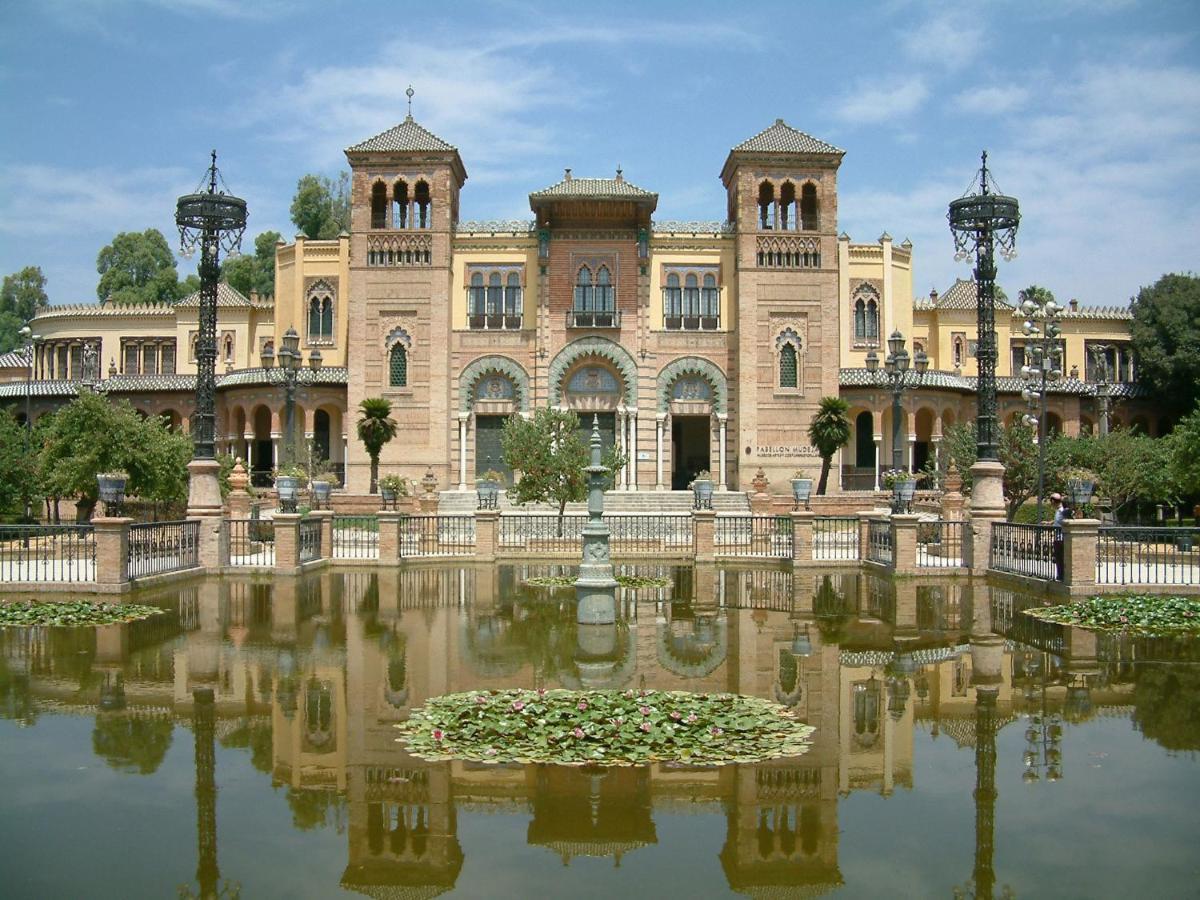 Plaza De Espana Deluxe By Valcambre * Sevilla