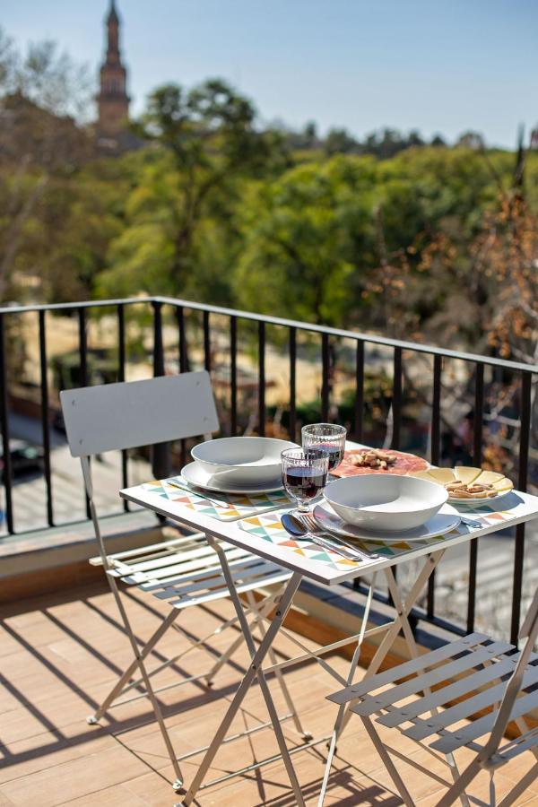 Apartamento Plaza De Espana Deluxe By Valcambre *