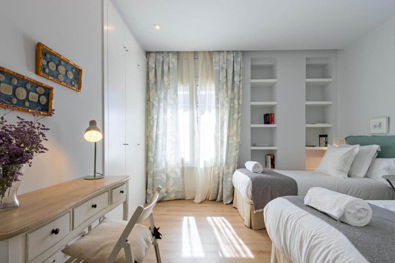 Plaza De Espana Deluxe By Valcambre Apartamento *