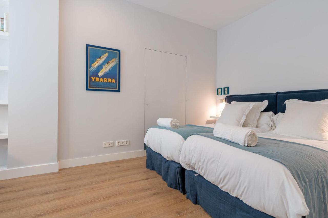 Plaza De Espana Deluxe By Valcambre Apartamento *
