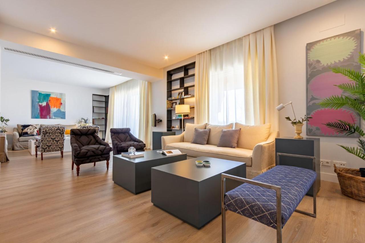 Appartement Plaza De Espana Deluxe By Valcambre Sevilla