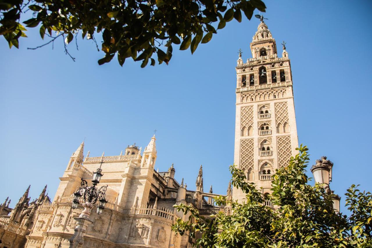 Plaza De Espana Deluxe By Valcambre Appartement Sevilla
