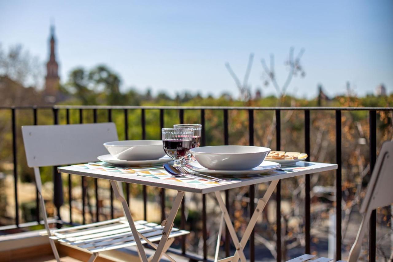 Appartement Plaza De Espana Deluxe By Valcambre Sevilla
