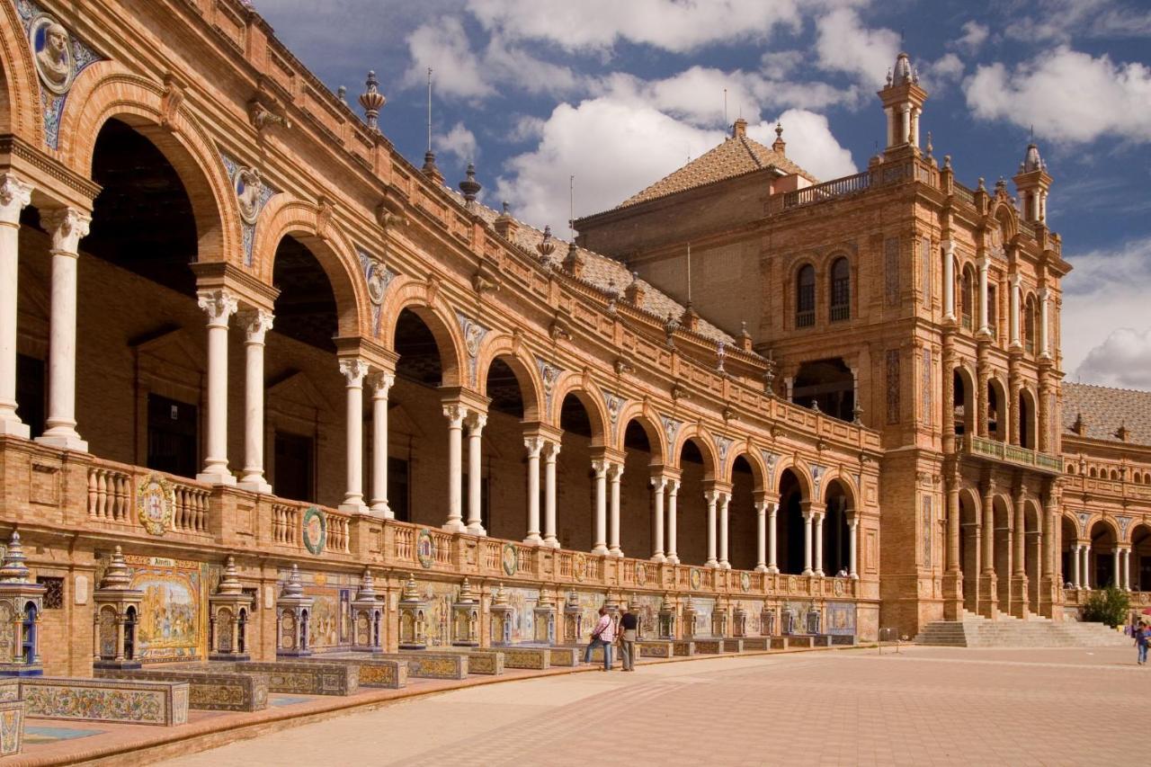 Plaza De Espana Deluxe By Valcambre * Sevilla
