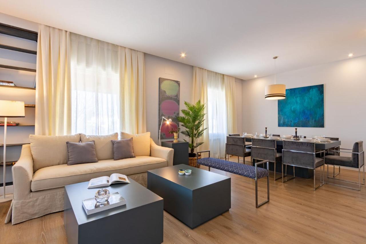Appartement Plaza De Espana Deluxe By Valcambre