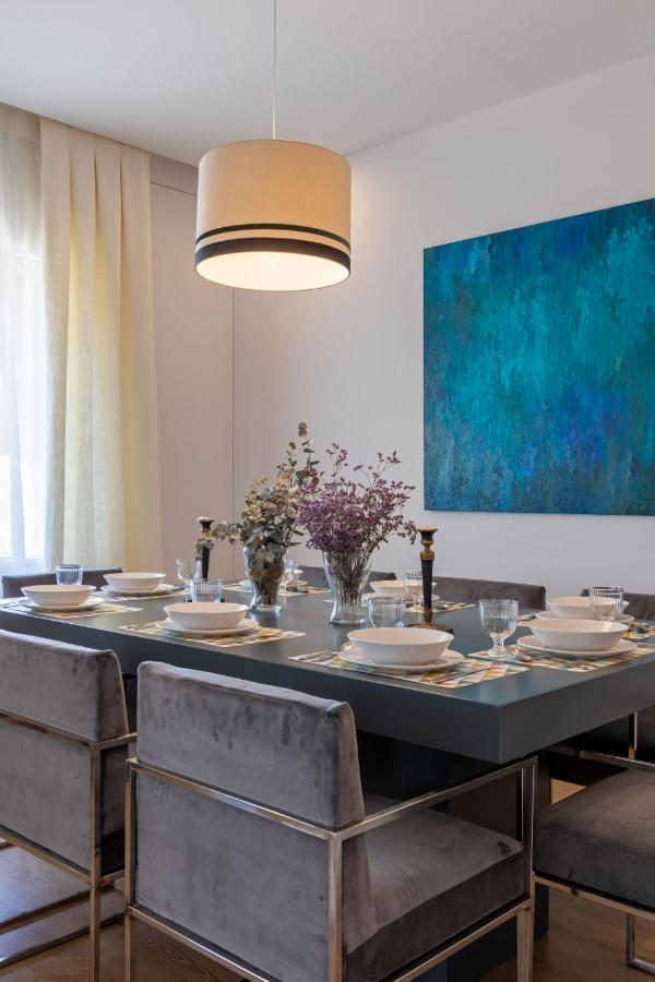 Plaza De Espana Deluxe By Valcambre Appartement Sevilla