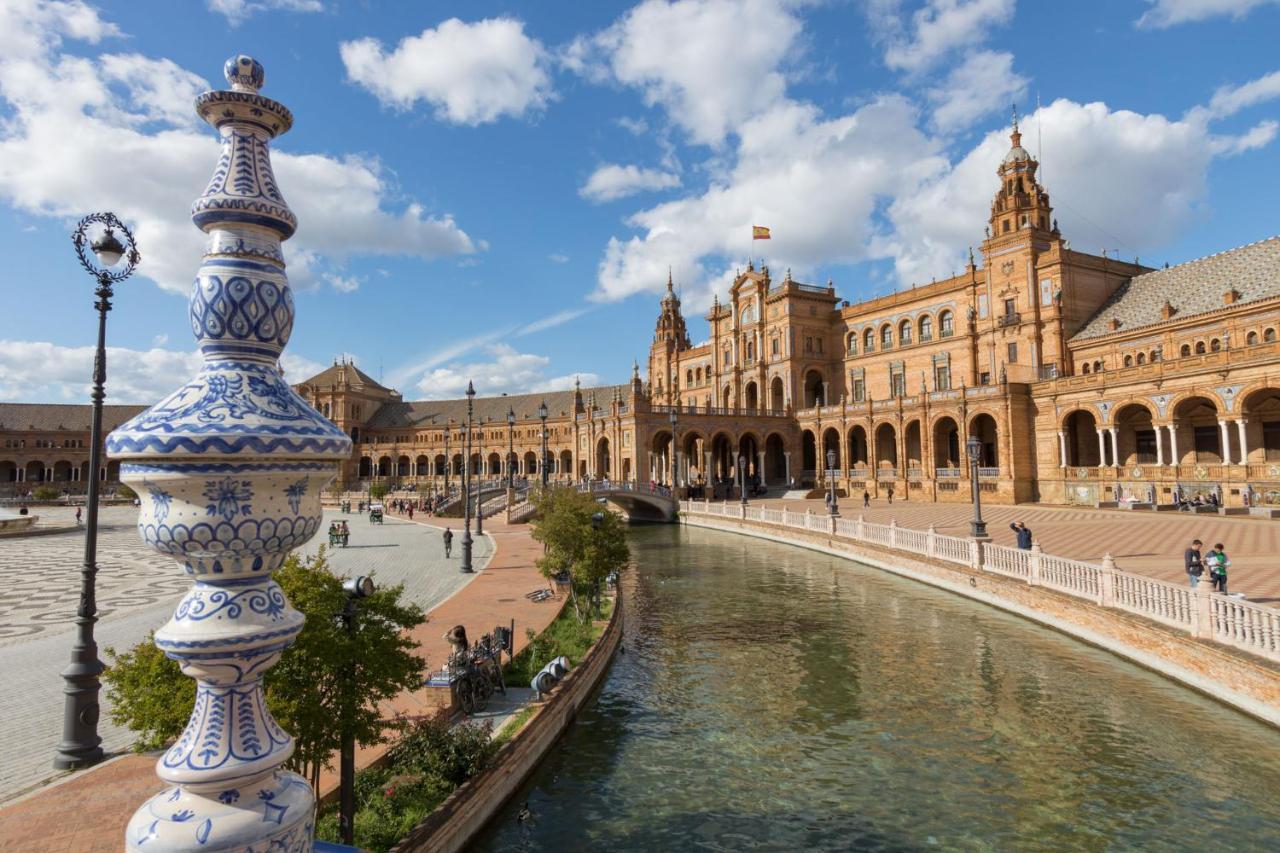 Plaza De Espana Deluxe By Valcambre Sevilla